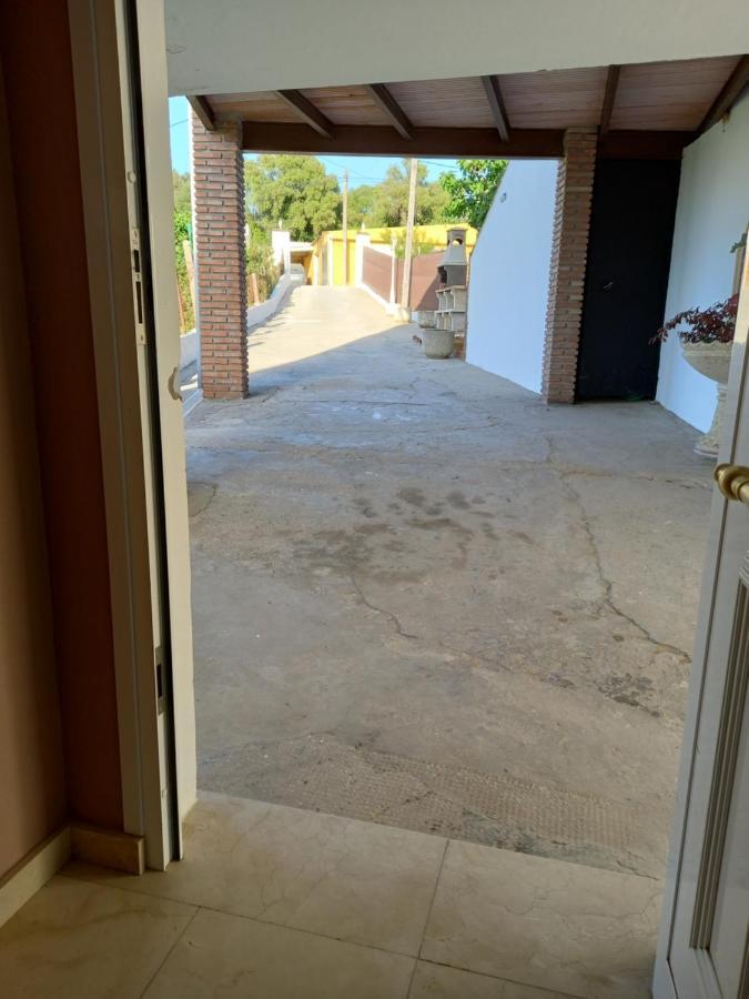 Casa Las Ventanas Vejer de la Frontera Extérieur photo