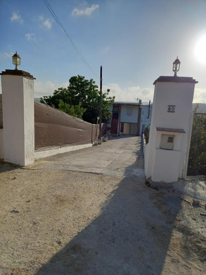 Casa Las Ventanas Vejer de la Frontera Extérieur photo
