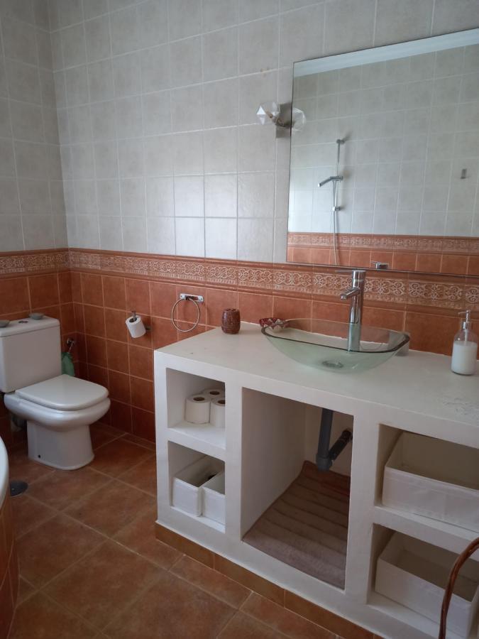 Casa Las Ventanas Vejer de la Frontera Extérieur photo