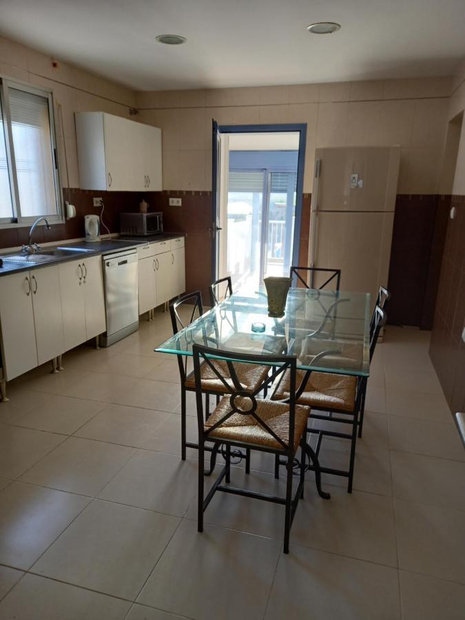 Casa Las Ventanas Vejer de la Frontera Extérieur photo