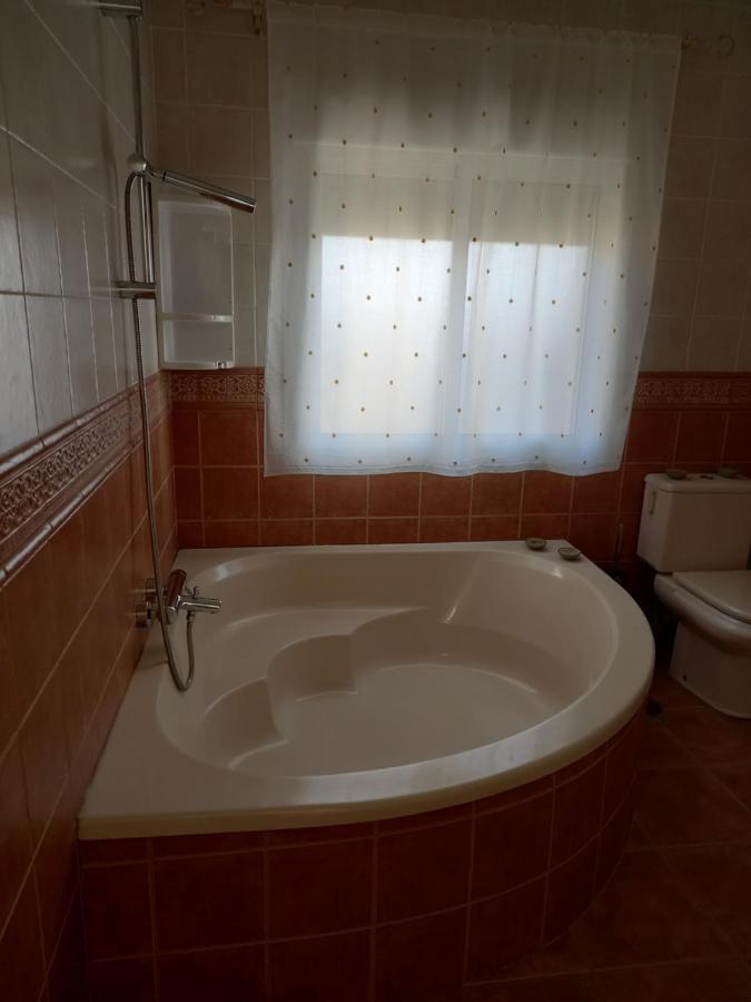 Casa Las Ventanas Vejer de la Frontera Extérieur photo
