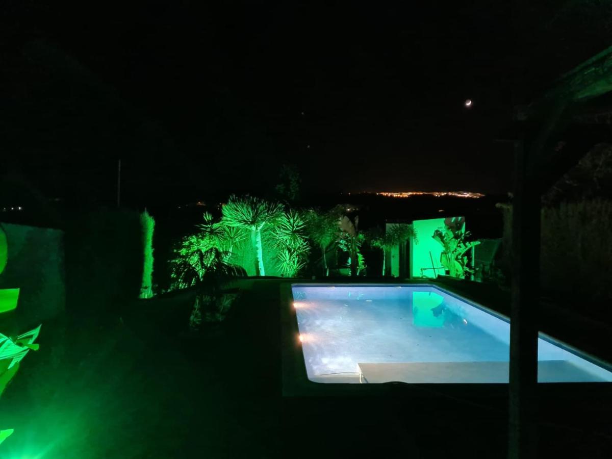 Casa Las Ventanas Vejer de la Frontera Extérieur photo