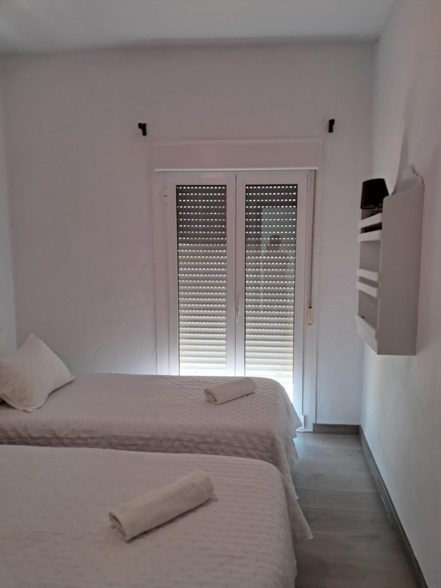 Casa Las Ventanas Vejer de la Frontera Extérieur photo