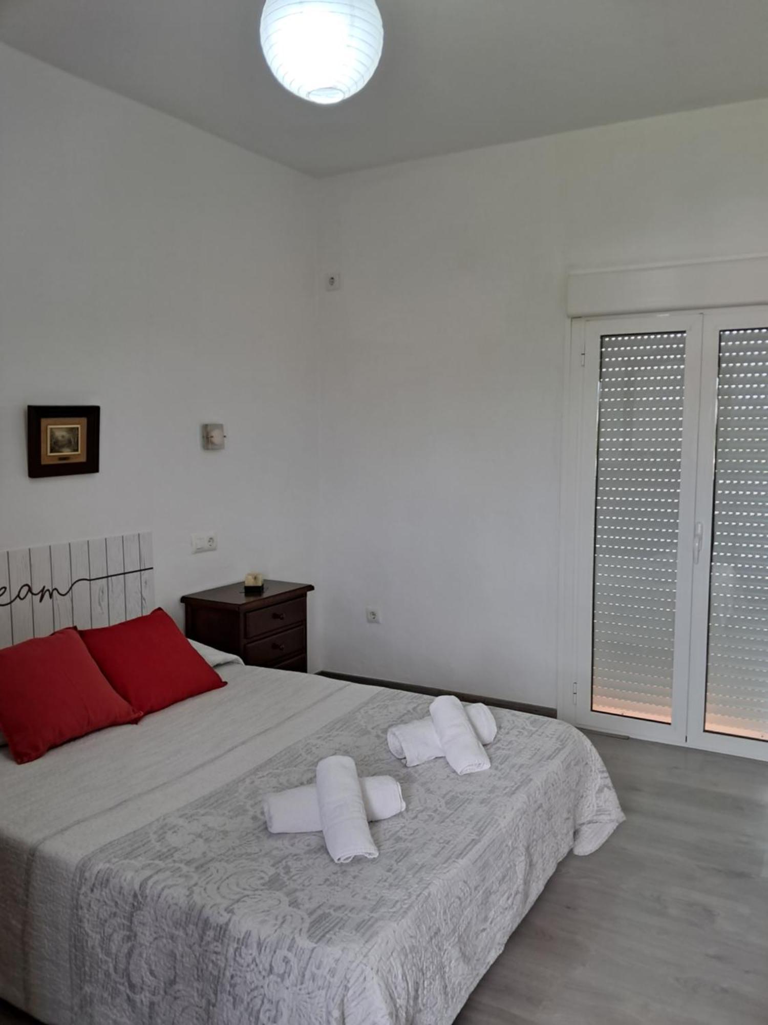 Casa Las Ventanas Vejer de la Frontera Extérieur photo